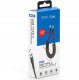 Kabel USB Montis USB-C - USB-C 1.5 m Czarny (MT131) 5