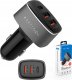 Montis Ładowarka samochodowa 2x USB Typu A + USB Typu C 56W MT125 Montis 1