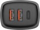Montis Ładowarka samochodowa 2x USB Typu A + USB Typu C 56W MT125 Montis 6