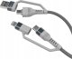 Montis Kabel USB 4w1 USB A-C-Lightning MT128 Montis 3