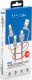 Montis Kabel USB 4w1 USB A-C-Lightning MT128 Montis 6
