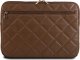 Etui Guess Quilted 4G Sleeve - Etui na notebooka 13" / 14" (brązowy) 2