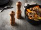 Młynek do przypraw Peugeot Peugeot Paris pepper mill 12 cm beech wood black lacquered 7