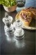 Młynek do przypraw Peugeot Peugeot Bistro salt mill 10 cm acryl transparent 4