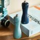 Młynek do przypraw Peugeot Peugeot Tahiti pepper/salt mill set 2 pieces 15 cm air night 2