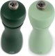 Młynek do przypraw Peugeot Peugeot Tahiti pepper/salt mill set 2 pieces 15 cm green 4