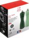 Młynek do przypraw Peugeot Peugeot Tahiti pepper/salt mill set 2 pieces 15 cm green 7