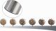 Młynek do przypraw Peugeot Peugeot Tahiti pepper/salt mill set 2 pieces 15 cm brown 15