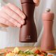 Młynek do przypraw Peugeot Peugeot Tahiti pepper/salt mill set 2 pieces 15 cm brown 2