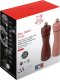 Młynek do przypraw Peugeot Peugeot Tahiti pepper/salt mill set 2 pieces 15 cm brown 6