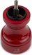 Młynek do przypraw Peugeot Peugeot Bistro pepper mill 10 cm passion red lacquered wood 3
