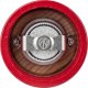 Młynek do przypraw Peugeot Peugeot Bistro pepper mill 10 cm passion red lacquered wood 4