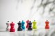 Młynek do przypraw Peugeot Peugeot Bistro pepper mill 10 cm passion red lacquered wood 5