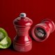 Młynek do przypraw Peugeot Peugeot Bistro pepper mill 10 cm passion red lacquered wood 7