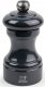 Młynek do przypraw Peugeot Peugeot Bistro pepper mill 10 cm grey lacquered wood 1