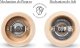Młynek do przypraw Peugeot Peugeot Bistro pepper mill 10 cm grey lacquered wood 7