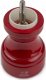 Młynek do przypraw Peugeot Peugeot Bistro salt mill 10 cm passion red lacquered wood 3