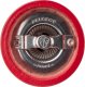 Młynek do przypraw Peugeot Peugeot Bistro salt mill 10 cm passion red lacquered wood 7