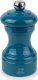 Młynek do przypraw Peugeot Peugeot Bistro salt mill 10 cm pacific blue lacquered wood 1