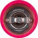 Młynek do przypraw Peugeot Bistro salt mill 10 cm candy pink lacquered wood 4