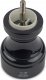 Młynek do przypraw Peugeot Peugeot Bistro salt mill 10 cm slate lacquered wood 3