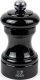 Młynek do przypraw Peugeot Peugeot Bistro pepper mill 10 cm black painted wood 1