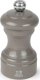 Młynek do przypraw Peugeot Peugeot pepper mill 10 cm bistrorama grey lacquered wood 1