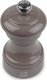 Młynek do przypraw Peugeot Peugeot pepper mill 10 cm bistrorama grey lacquered wood 3