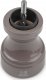 Młynek do przypraw Peugeot Peugeot pepper mill 10 cm bistrorama grey lacquered wood 4