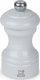 Młynek do przypraw Peugeot Bistro salt mill 10 cm pearl grey painted wood 1