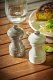 Młynek do przypraw Peugeot Bistro salt mill 10 cm pearl grey painted wood 2