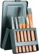 Zestaw narzędzi Gedore GEDORE Tool Set in a metal folding cassette, 6 pieces 1