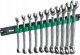 Zestaw narzędzi Wera Wera 9630 magnetic strip 6000 Joker 1, 11 pieces, wrench (combination ratchet wrench with holding function) 1