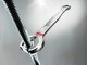 Zestaw narzędzi Wera Wera 9630 magnetic strip 6000 Joker 1, 11 pieces, wrench (combination ratchet wrench with holding function) 11