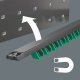 Zestaw narzędzi Wera Wera 9630 magnetic strip 6000 Joker 1, 11 pieces, wrench (combination ratchet wrench with holding function) 14