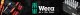 Zestaw narzędzi Wera Wera 9650 magnetic strip Kraftform screwdriver set, 9 pieces 2