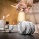 Słuchawki Audio Technica ATH-M20XBTWH headphones (white, USB-C, 3.5 mm jack) 5