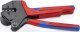 Knipex KNIPEX Crimping system pliers 97 43 66 EVO, crimping pliers (red/blue, for MC4 EVO 2 solar connectors) 2