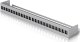 Ubiquiti Ubiquiti Blank Keystone Patch Panel, 24 Ports (1U) 1