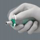 Wera Wera Kraftform Kompakt 838 RA S Imperial Set 1, with ratchet function, bit set (black/green, 1/4, inch, 14 pieces) 7
