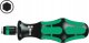 Wera Wera Kraftform Kompakt 70 Universal, 32-piece, bit set (black/green, 1/4, incl. plug-in handle) 2