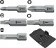 Wera Wera Kraftform Kompakt 70 Universal, 32-piece, bit set (black/green, 1/4, incl. plug-in handle) 4