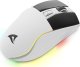 Mysz Sharkoon Sharkoon SKILLER SGM50W (white, including charging station) 2