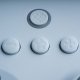Pad 8BitDo 8BitDo Ultimate C Bluetooth, Gamepad (light blue) 8