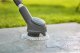 Gardena GARDENA Disc Brush Soft, for battery-powered multi-cleaner AquaBrush, washing brush (grey/turquoise) 3