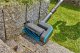 Gardena GARDENA roller brush medium, for cordless multi-cleaner AquaBrush, washing brush (grey/turquoise, for sensitive surfaces) 3