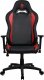 Fotel Arozzi Arozzi Gaming Stuhl Toretta Black/Red - SoftPU 1