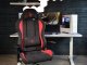 Fotel Arozzi Arozzi Gaming Stuhl Toretta Black/Red - SuperSoft 5