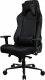 Fotel Arozzi Gaming krzesło Vernazza XL Pure Black - SoftPU 2