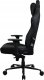 Fotel Arozzi Gaming krzesło Vernazza XL Pure Black - SoftPU 3